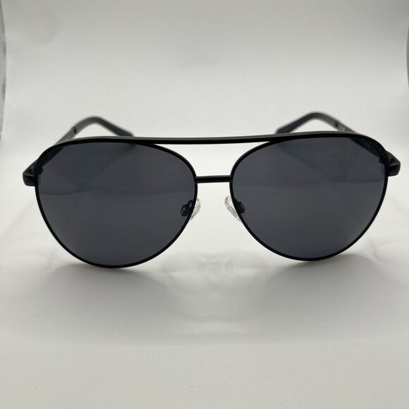 QUAY Vivienne Black/Smoke Sunglasses 60-13-140 main image 5